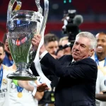 Carlo Ancelotti é escolhido como novo técnico da Seleção Brasileira