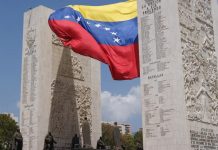 Vice-presidente da Venezuela diz que país não aceitará domínio dos EUA