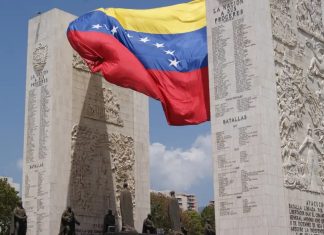 Vice-presidente da Venezuela diz que país não aceitará domínio dos EUA