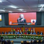 Estreitamento de parcerias entre Brasil e Guiana é destaque no Parlamento Amazônico