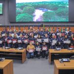 ALE-RR homenageia socorristas do Samu e dos Bombeiros com sessão especial
