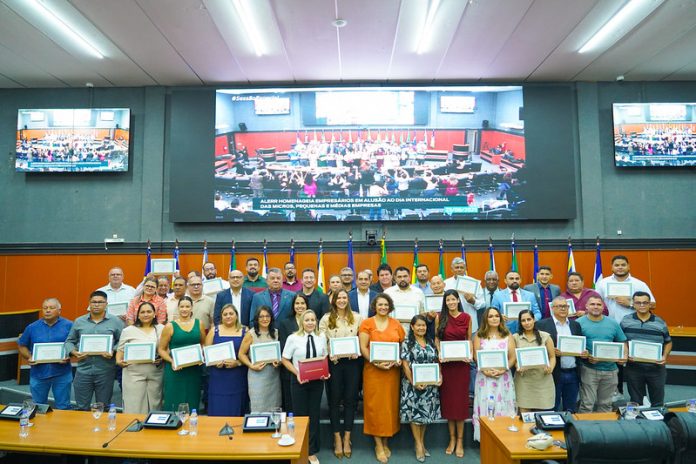 23-06-2025 - Sesão Esprcial - Orgulho de Roraima - Empresas - Foto Marley Lima-00345
