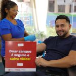 ALE-RR mobiliza servidores para campanha de doação de sangue no Hemoraima