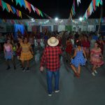 Aulão de Zumba em festa junina reúne moradores de Alto Alegre no Centro de Convivência da Juventude