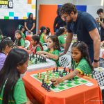 8° Festival de Xadrez Escolar reúne talentos mirins de Boa Vista