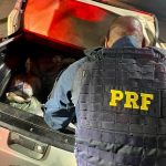 PRF apreende 800 kg de Cassiterita na BR-174