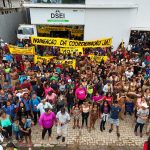 Após um mês de ocupação, indígenas deixam sede do DSEI Leste em Boa Vista