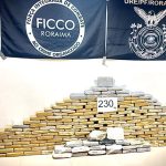 FICCO-RR prende 3 pessoas com 230 kg de drogas em Boa Vista