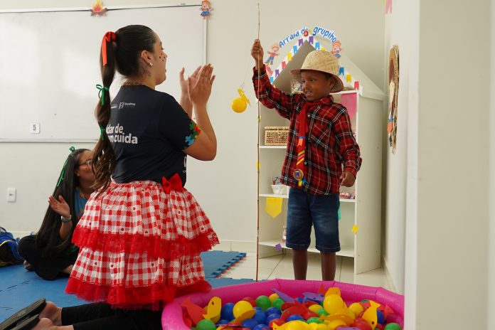 Arraial do ABA Teamarr - foto Marley Lima2