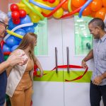 Prefeitura entrega mais um bloco revitalizado no Hospital da Criança