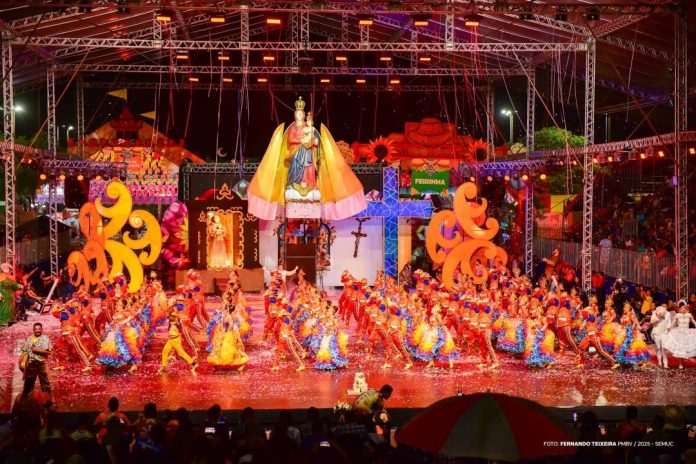 Concurso de Quadrilhas Juninas - 1ª Noite - Ft FERNANDO TEIXEIRA1