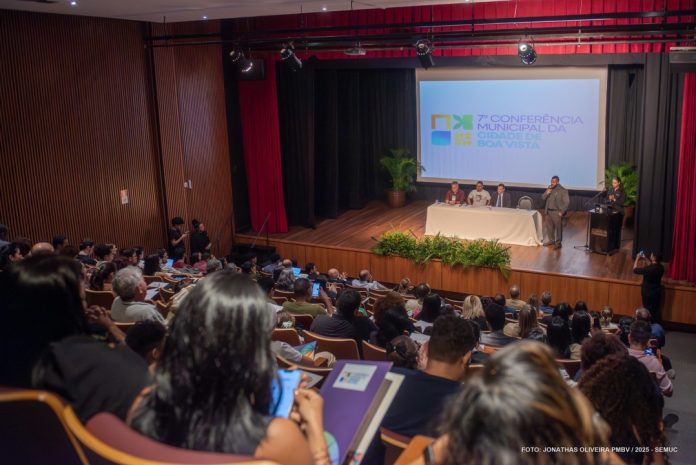 Conferência Municipal da Cidade - Ft JONATHAS OLIVEIRA1