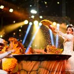 Arena lotada e shows impactantes marcam fim do concurso de quadrilhas do Boa Vista Junina 2025
