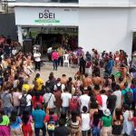 Indígenas mantêm protesto há mais de 25 dias e exigem posse de Letícia Taurepang no Dsei Leste