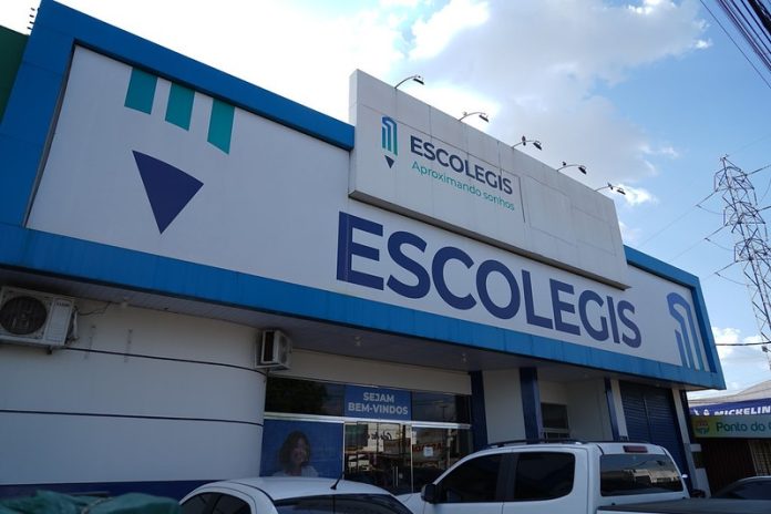 Escolegis - foto Marley Lima