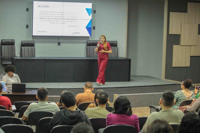 FOTO 01 Escolegis Aulão PF Foto Eduardo Andrade