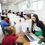 Com mais de 40 parceiros, DPE-RR celebra 25 anos com 3,2 mil atendimentos em ação social no bairro União