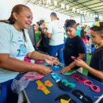 Alunos de Boa Vista recebem incentivo e educação financeira em feira de empreendedorismo