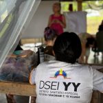 Agentes de saúde Yanomami e Ye’kwana recebem formação sobre câncer do colo do útero