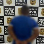 Suspeito de abusar de sobrinhas de 11 e 14 anos é preso em supermercado em Boa Vista
