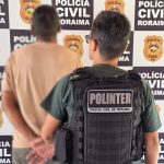Condenado por assalto a lotérica é preso 11 anos após o crime em Boa Vista