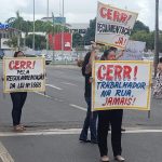 Liminar que suspende demissões de concursados da CERR é restabelecida pelo TRT