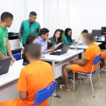 DPE-RR abre inscrições de seleção de estagiários de Direito para projeto no sistema prisional