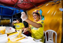Gabinete de vereadora orienta ambulantes sobre inscrições para o Boa Vista Junina