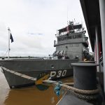 Após 15 anos, Navio-Patrulha ‘Roraima’ retorna ao estado