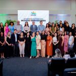 Prefeitura empossa 36 novos professores