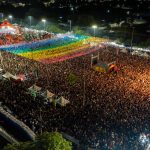 Boa Vista Junina termina com público de 150 mil pessoas no show de Maiara e Maraisa