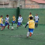 Campeonato Interpolos de Futebol Society começa com vitórias do Murilo Teixeira e Buritis