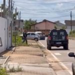 Dois foragidos são mortos e dois são capturados em troca de tiros com a polícia neste sábado (14)