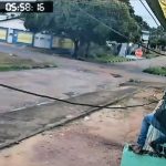 Suspeito de invasão é baleado após apontar simulacro para policiais em Boa Vista