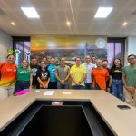 Corredores de rua pedem isolamento de faixas para a prática do esporte