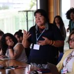 Na Alemanha, Joenia Wapichana defende mais demarcações e participação indígena na gestão federal