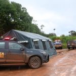 Ação coordenada pela Casa de Governo interrompe logística do garimpo ilegal em Roraima
