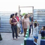 Superlotação da CASAI foi a maior crítica de Damares em visita a Roraima