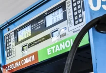 Gasolina terá 32% de etanol por 180 dias após decisão do CNPE gasolina