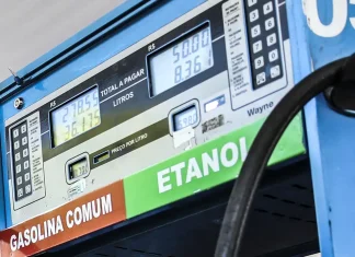 Roraima tem os combustíveis mais caros da Região Norte, aponta levantamento gasolina