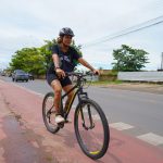 Com apoio de leis da ALE-RR, bicicleta vira aliada do bem-estar e da mobilidade urbana