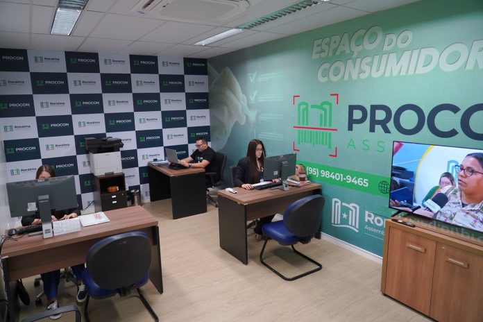 15-07-2025 - Procon ALERR - Novo Espço - Polo Fórum da Cidadania