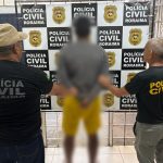 Polícia Civil prende homem por furtar objetos da própria mãe idosa e cadeirante