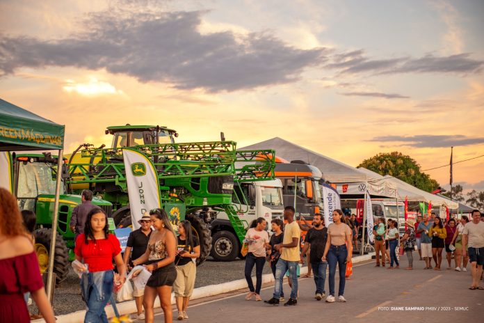 AGROBV - Maior Feira da Agricultura de Roraima - SEMUC2