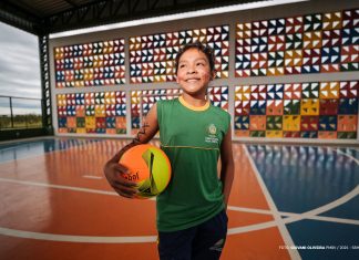 Proposta na Câmara pretende aumentar carga-horária de Educação física nas escolas