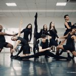 Alunos da Escola de Balé do Teatro Municipal participam da 42ª edição do Festival de Dança de Joinville