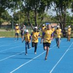 Vila Olímpica de Boa Vista sedia etapa do Meeting Paralímpico com mais de 100 atletas inscritos