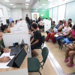 INSS, DPE-RR e Receita Federal encerram mutirão de atendimentos no Santa Tereza nesta sexta-feira (25)