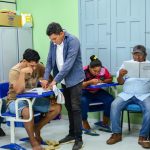 Moradores da Comunidade Indígena Vista Nova recebem capacitação em projeto de piscicultura