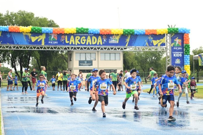 Corridinhas Baby, Kids e PET na Vila Olímpica - SEMUC1